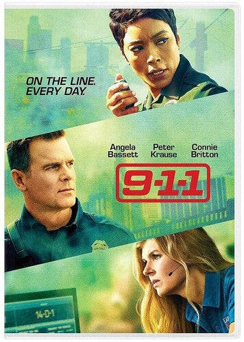 911: Season 1 - 911: Season 1 - DVD
