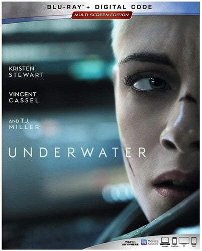Underwater - Underwater - Blu-ray