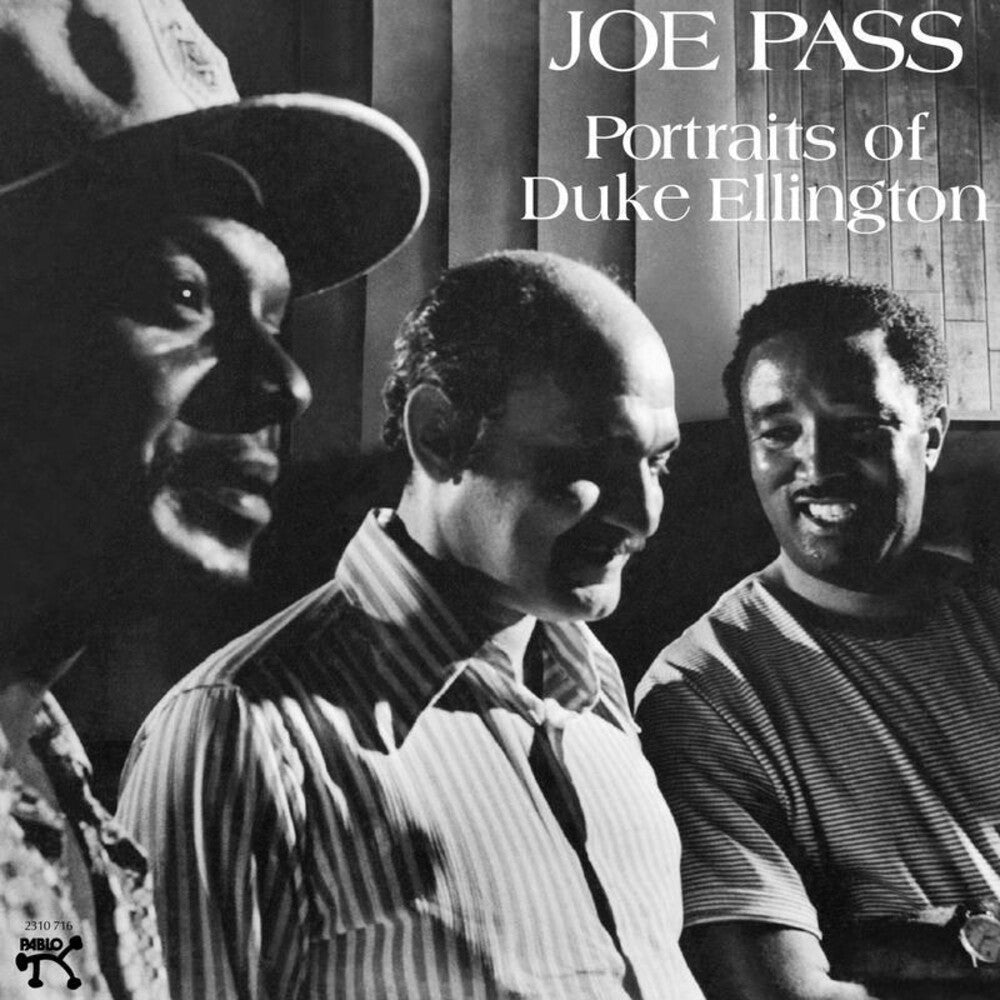 Portraits Of Duke Ellington [180 Gram] Vinyl Record