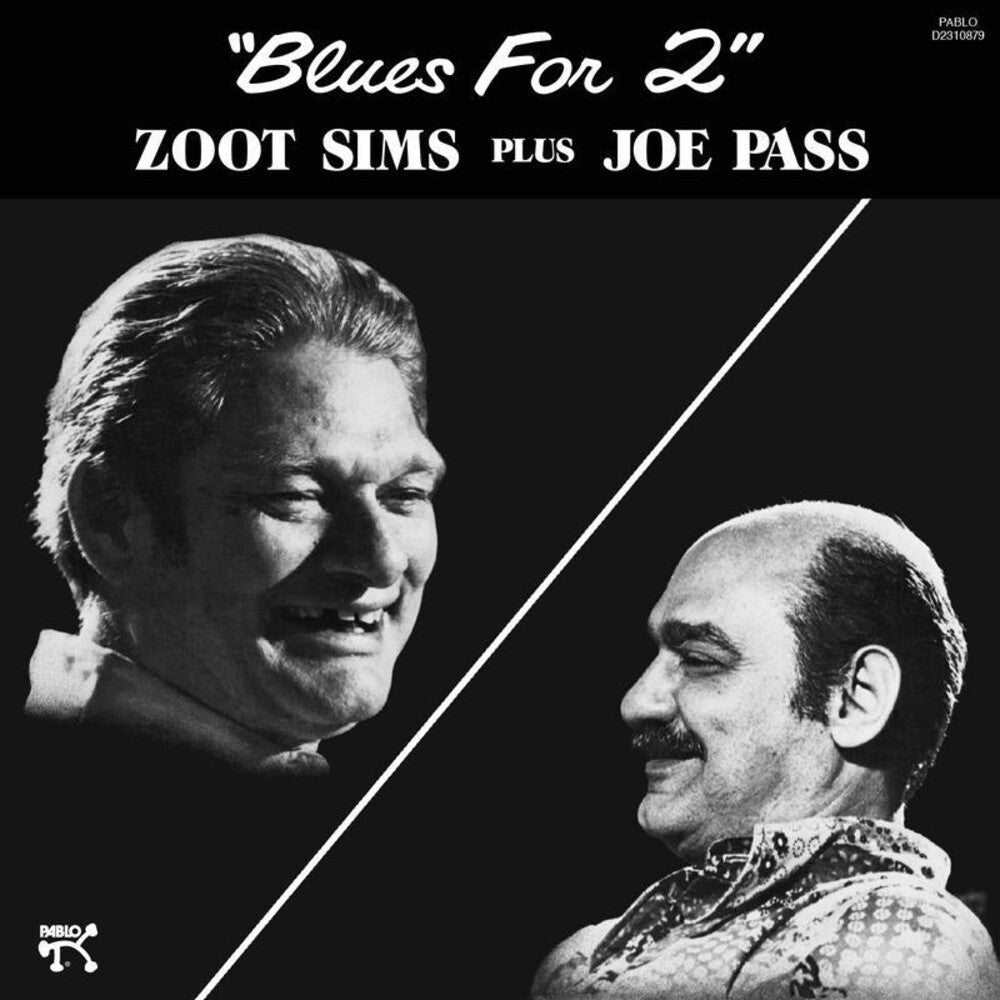 Blues For 2 [180 Gram] Vinyl Record