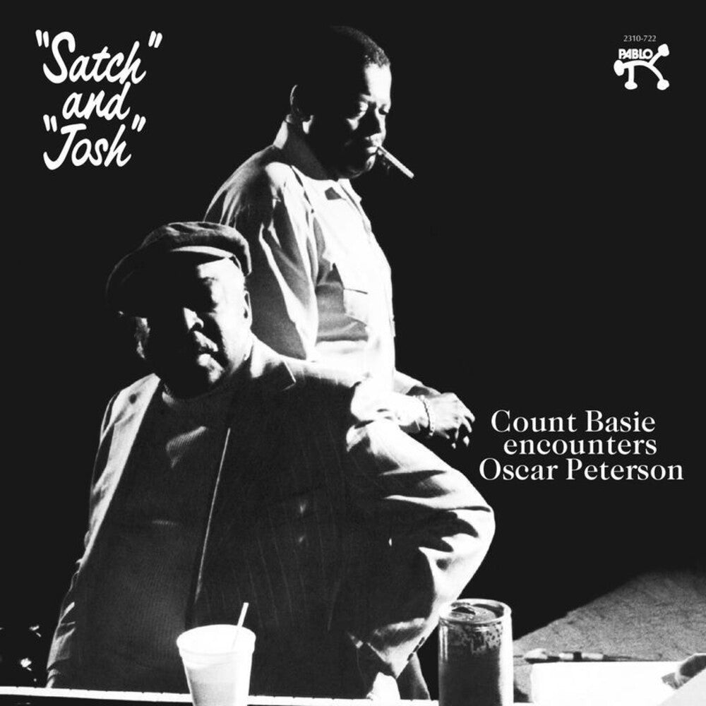 Basie, Count / Peterson, Oscar - 'Satch' and 'Josh'n [LP] Vinyl Record