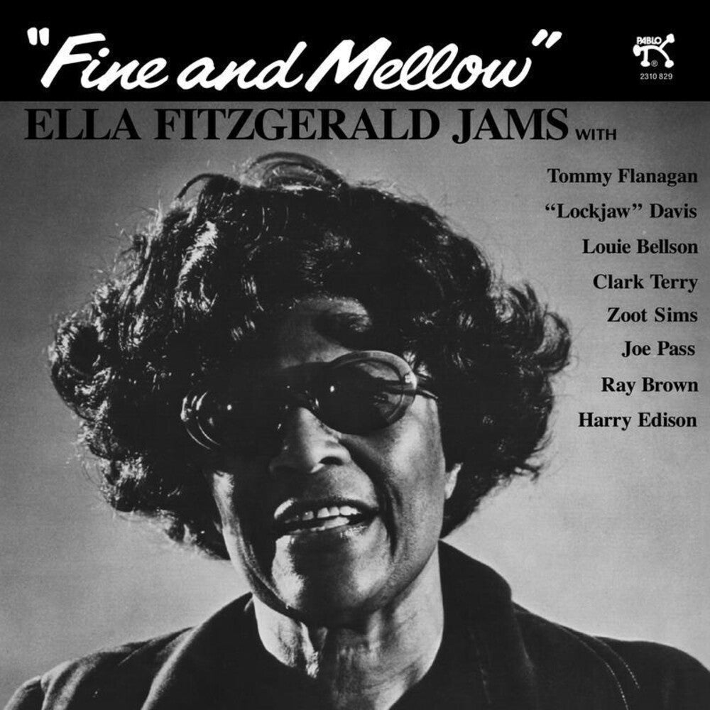 Ella Fitzgerald - Fine & Mellow [180 Gram] Vinyl Record