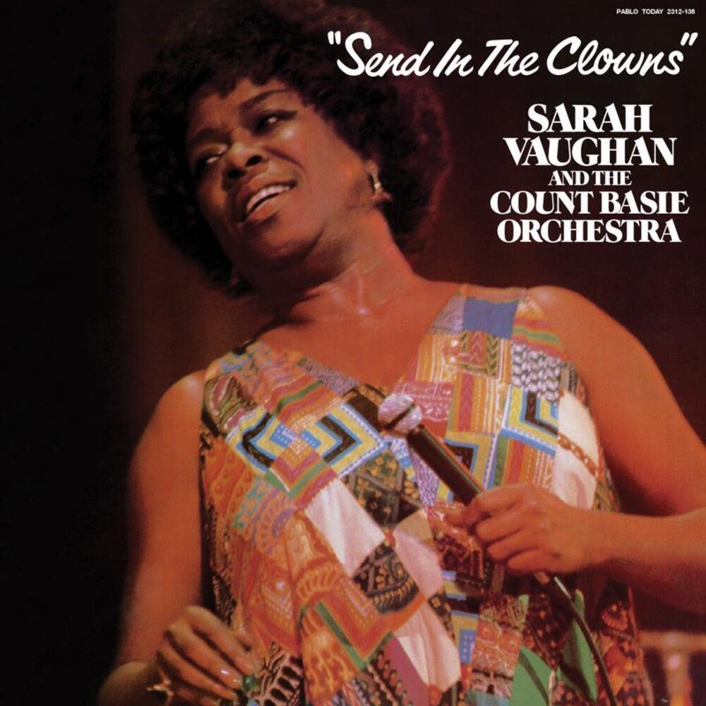 Sarah Vaughan - Send In The Clowns [180 Gram] Vinyl Record