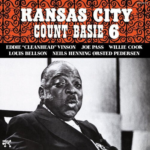 Basie,count - Kansas City - Vinyl Record