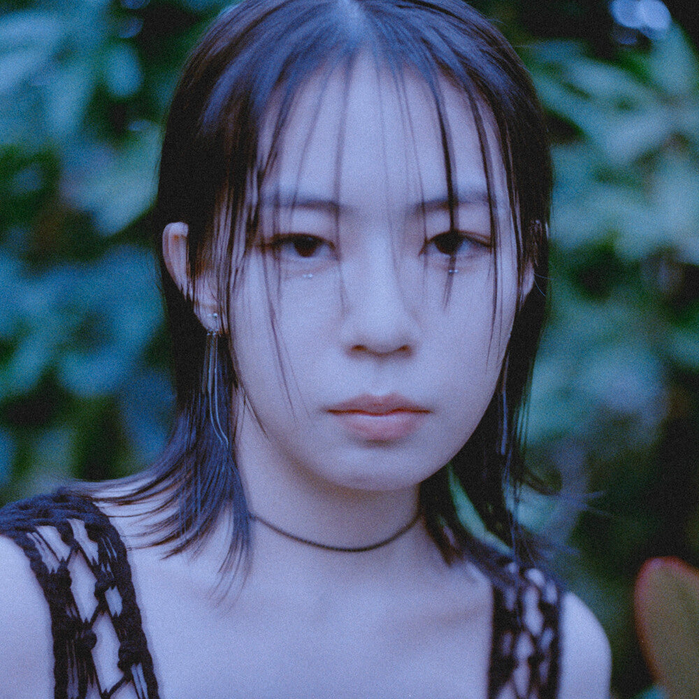 the album cover for Watanabe, Mei - Suisei - Prod. Shinichi Osawa