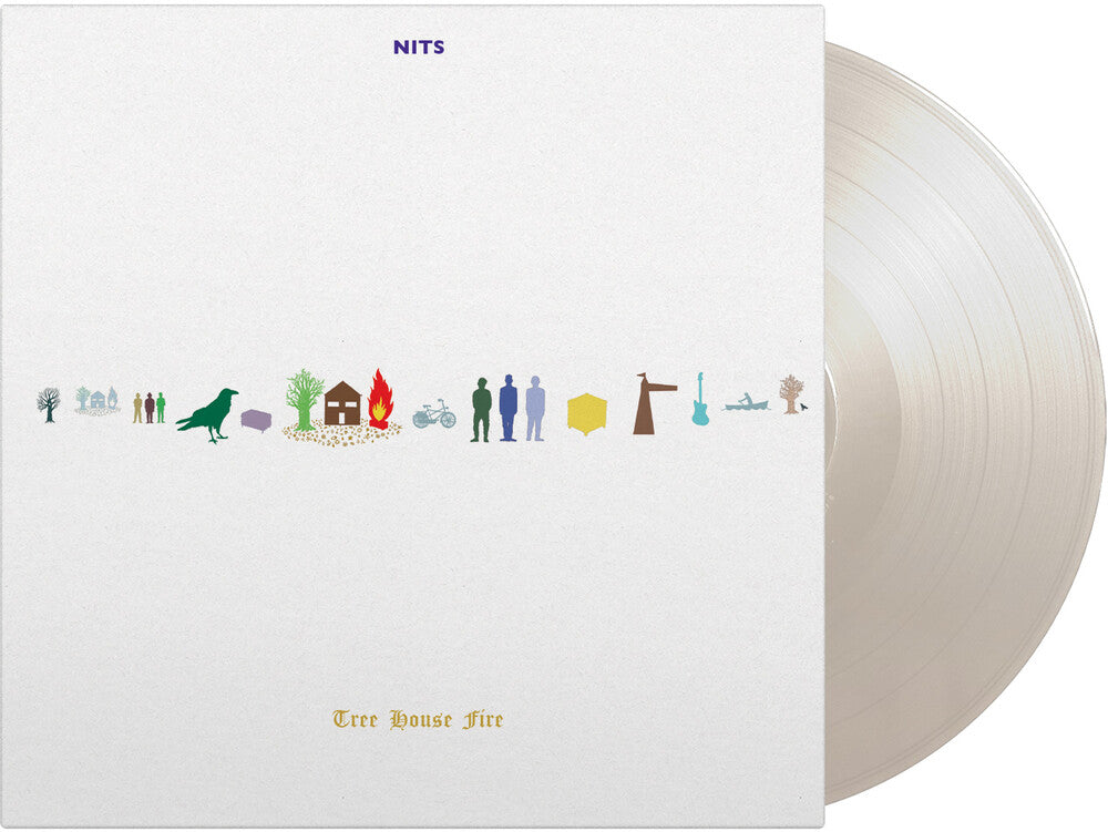 Tree House Fire [12" Vinyl] Vinyl Record