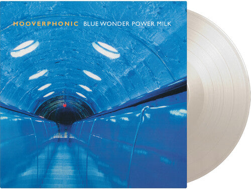 Hooverphonic - Blue Wonder Power Milk Vinyl Record