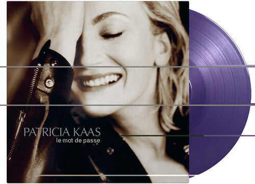Patricia Kaas - Le Mot De Passe [Purple 180-gram] Vinyl Record
