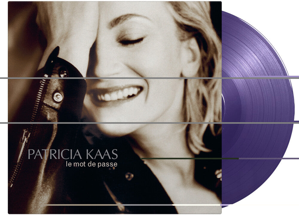Le Mot De Passe [LP] Vinyl Record