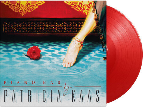 Patricia Kaas - Piano Bar [Red] Vinyl Record