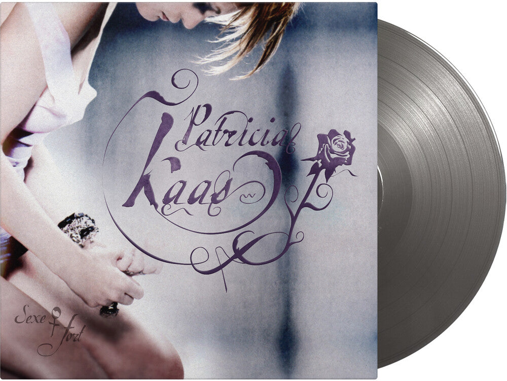 Kaas, Patricia - Sexe Fort [LP] Vinyl Record