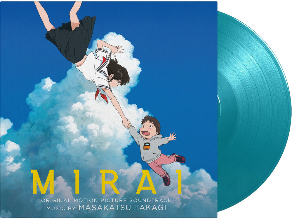 Mirai (Original Soundtrack) [LP] Vinyl Record