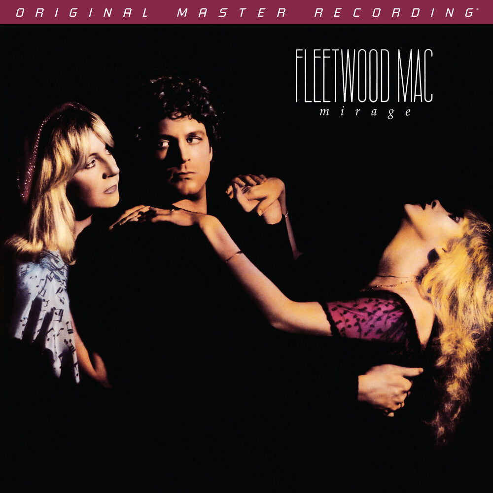 Fleetwood Mac - Mirage [LP] Vinyl Record