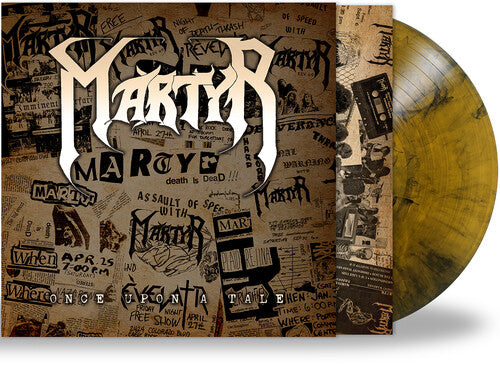 Martyr - Once Upon A Tale - Vinyl Record
