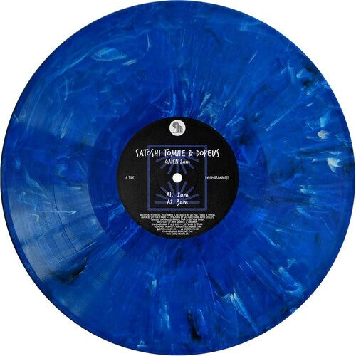 Satoshi Tomiie & Dopeus - Gaien 2am - Vinyl Record