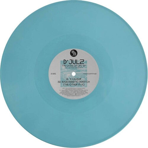 D'julz - Game Of Life - Vinyl Record