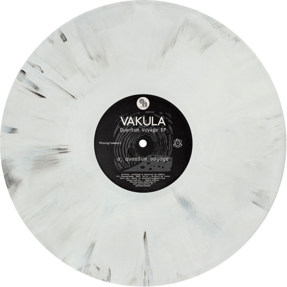Quantum Voyage [12" Vinyl] Vinyl Record
