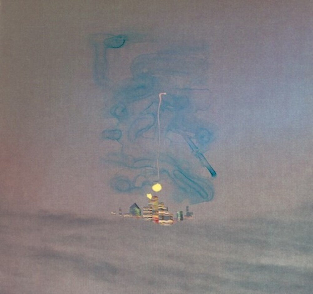 Suna No Jikan Mizu No Machi [LP] Vinyl Record