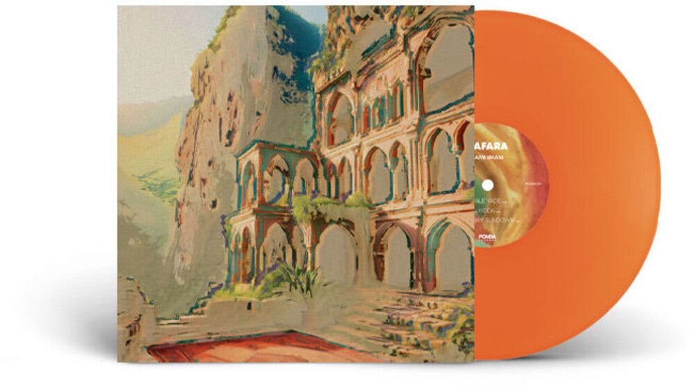 Safara [Colored Vinyl] (Ep) (Org) Vinyl Record