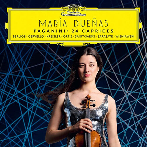 Duenas,maria - Paganini: 24 Caprices - Vinyl Record