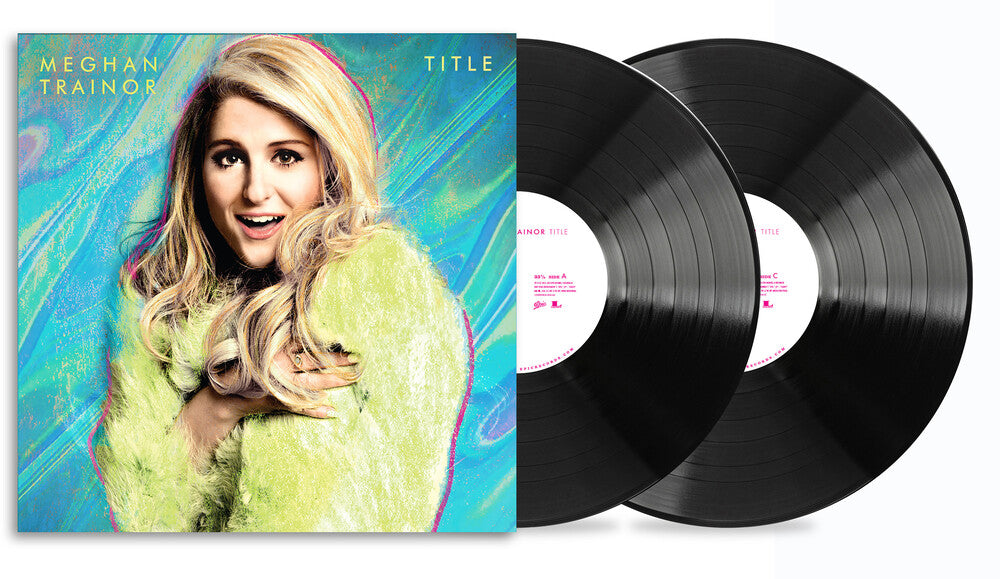 Meghan Trainor - TITLE (10th Anniversary Edition) [2LP] Vinyl Record
