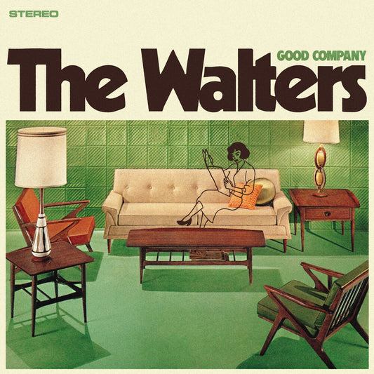 the album cover for Walters - Good Company