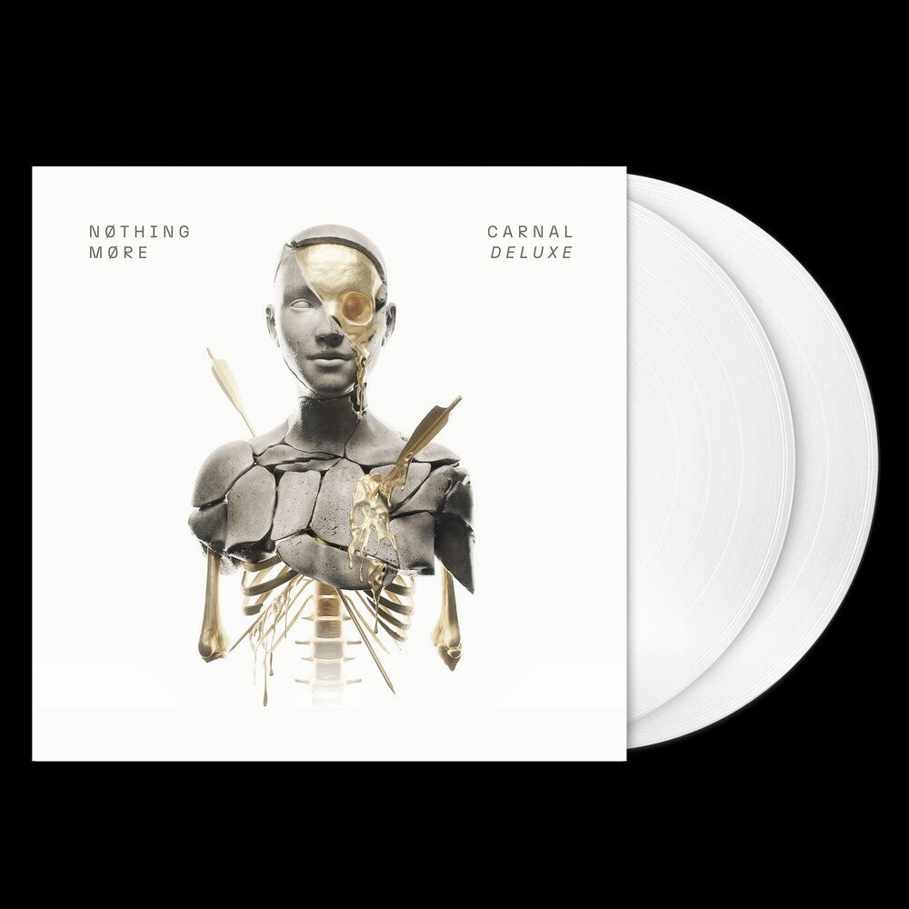 Carnal [Deluxe] (Gate) Vinyl Record