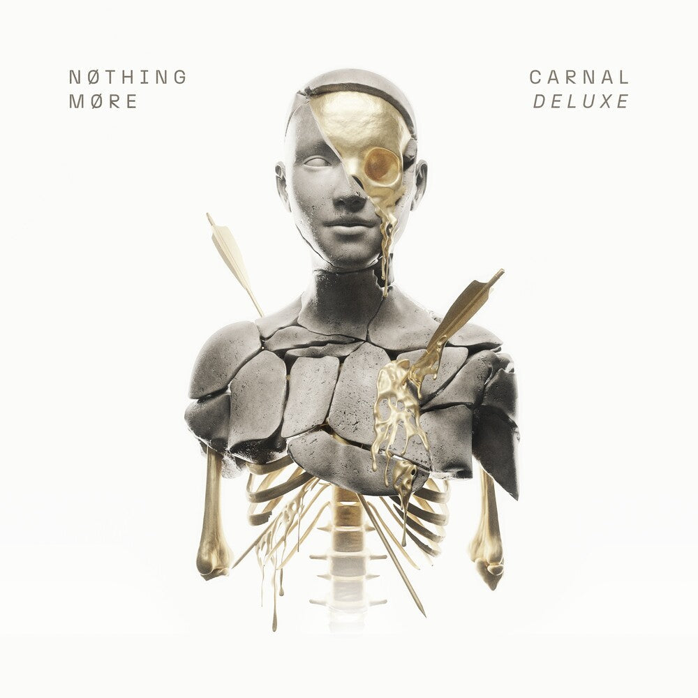 Carnal [Deluxe] [Digipak] Music CD