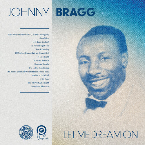 Bragg,johnny - Let Me Dream On - Music CD
