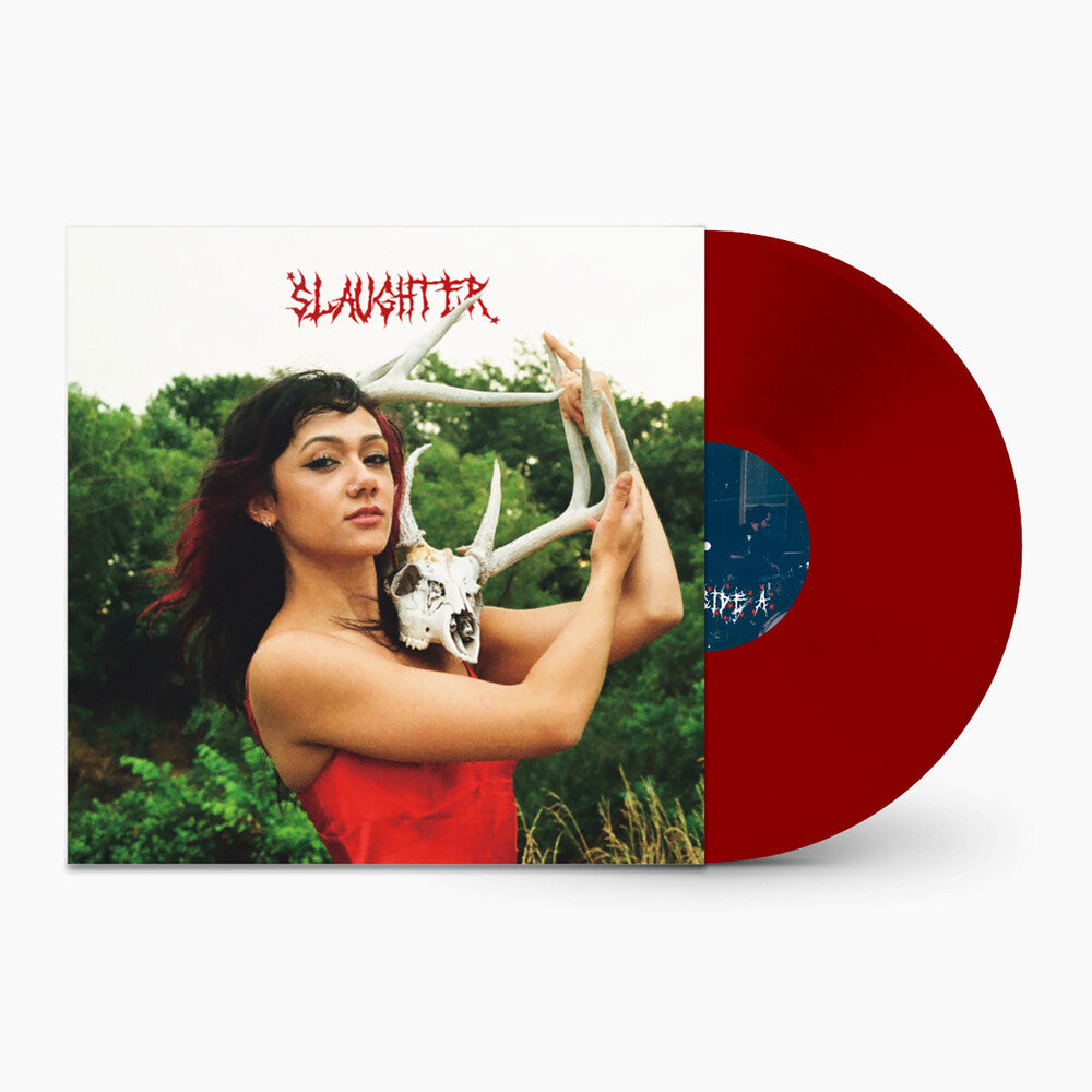 Nur, Yasmin - Slaughter - Ruby [LP] Vinyl Record