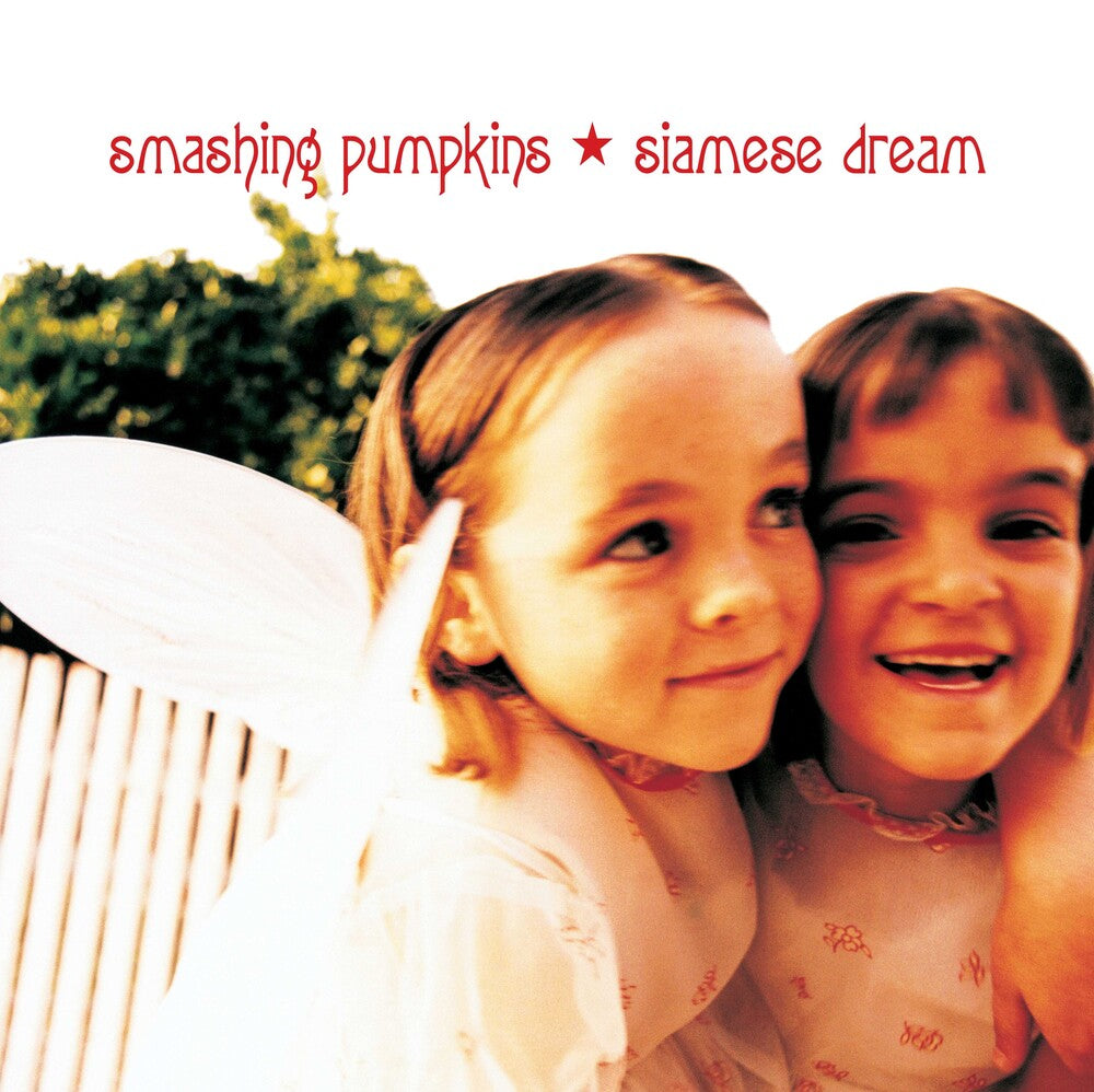 the album cover for Smashing Pumpkins - Siamese Dream