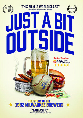 Just A Bit Outside - Just A Bit Outside - DVD