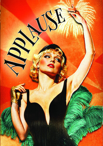 Applause - Applause - DVD