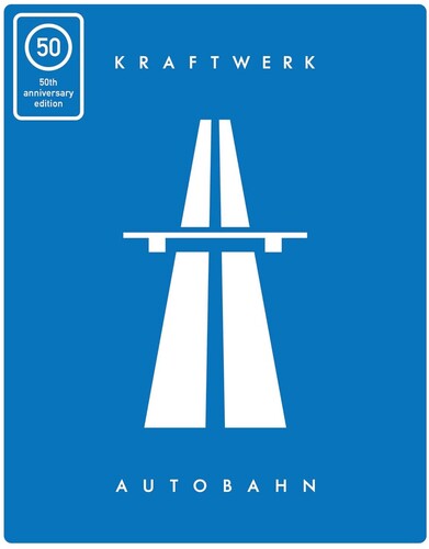 Kraftwerk - Autobahn - Blu-ray Audio