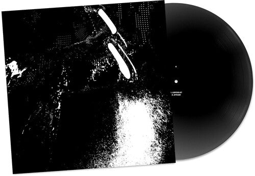 Chalk - Conditions Iii - Black Ice - Vinyl Record