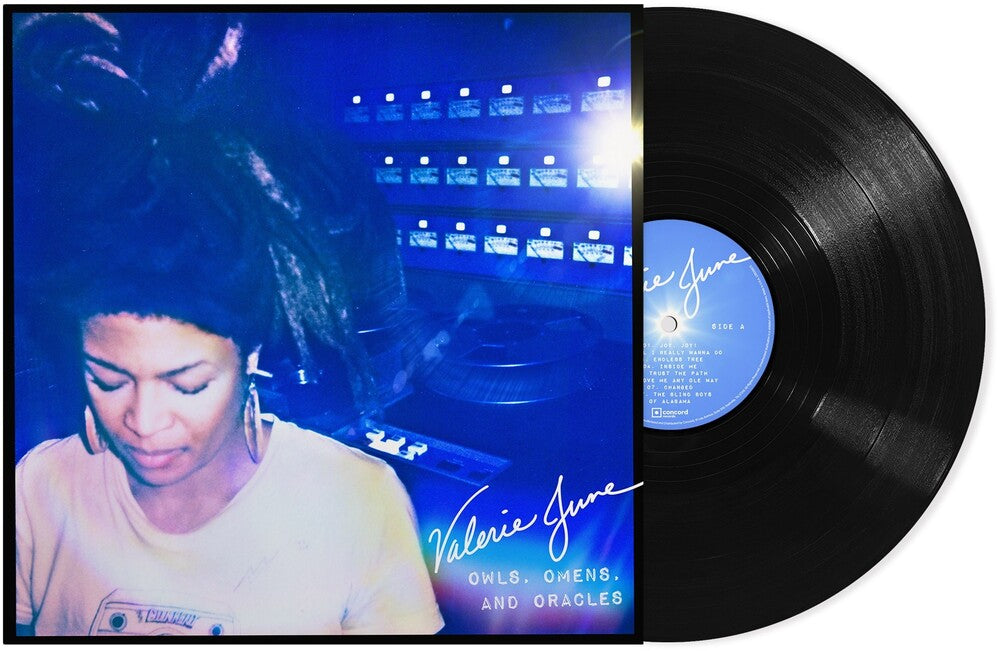 Valerie June - Owls, Omens, and Oracles [LP] Vinyl Record