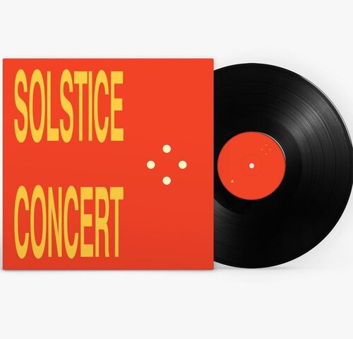 Fabiano Do Nascimento - Solstice Concert - Vinyl Record
