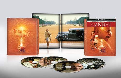 Gandhi - Gandhi - UHD