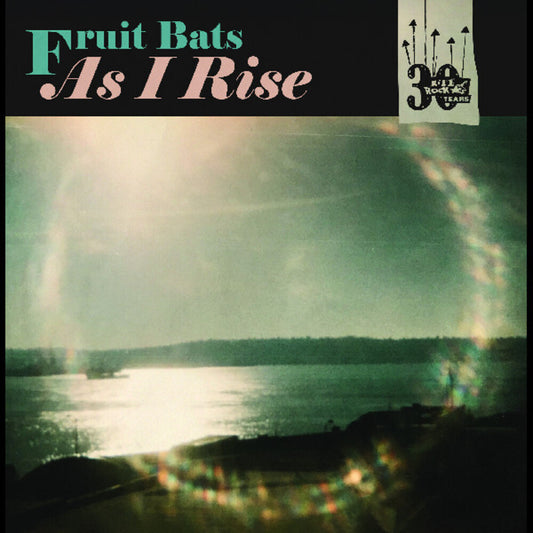 the album cover for Unknown Artist -  As I Rise b-w Grace Cathedral Hill [RSD 2025]