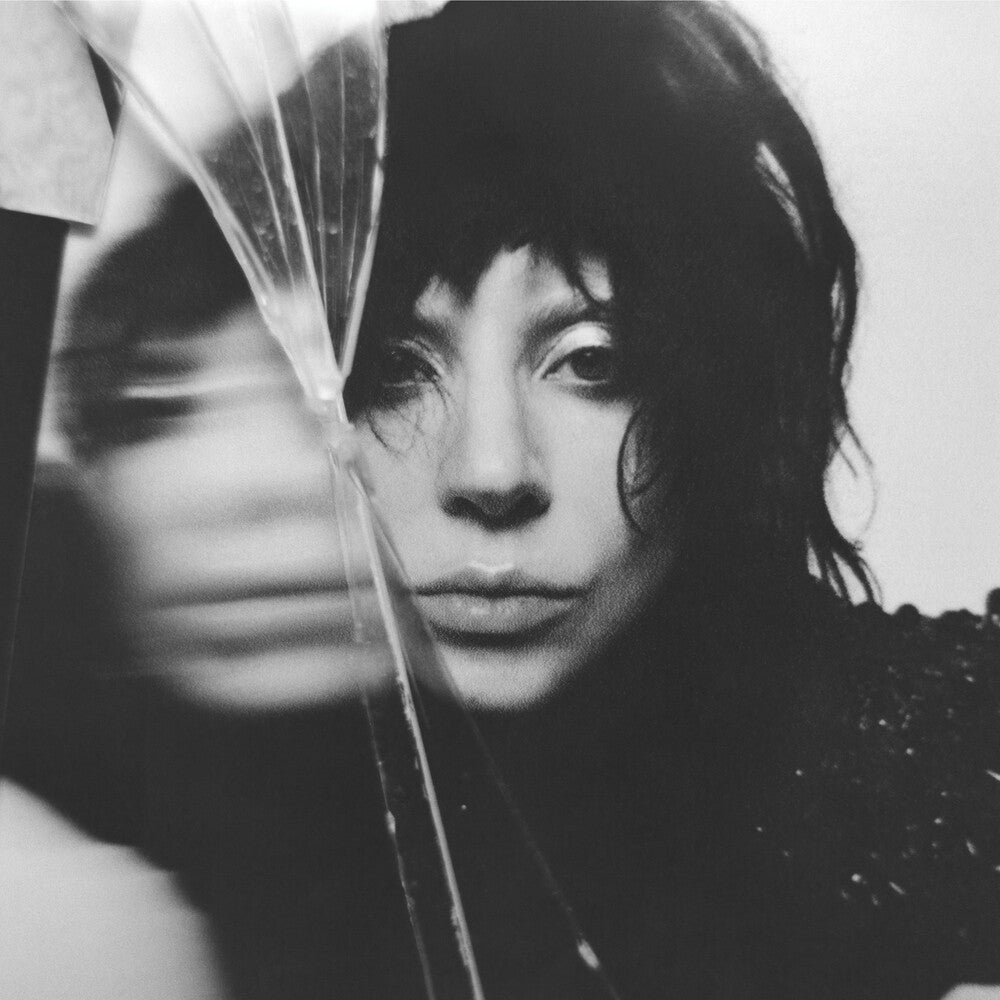 the album cover for Lady Gaga - MAYHEM [CD]