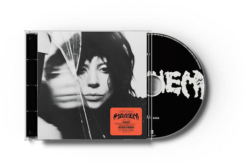 Lady Gaga - Mayhem - Music CD