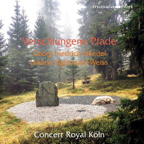 Concert Royal Koln - Interwoven Paths - Music CD