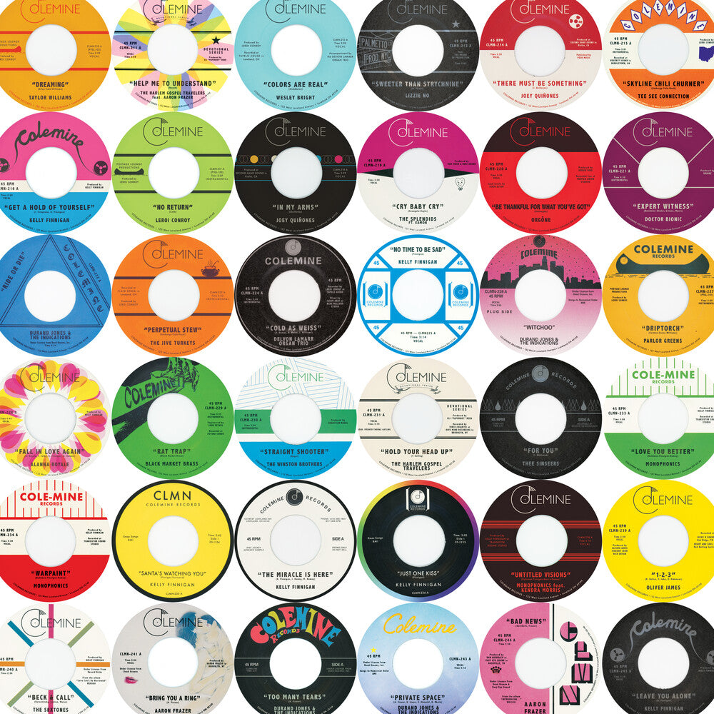 Soul Slabs Vol. 4 / Various - Soul Slabs Vol. 4 / Various (Rsd) [Colored Vinyl] (Red) Vinyl Record
