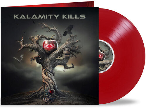 Kalamity Kills - Kalamity Kills - Red - Vinyl Record