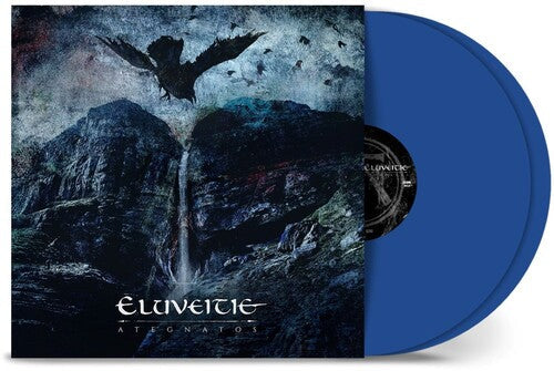 Eluveitie - Ategnatos [2LP Blue] Vinyl Record