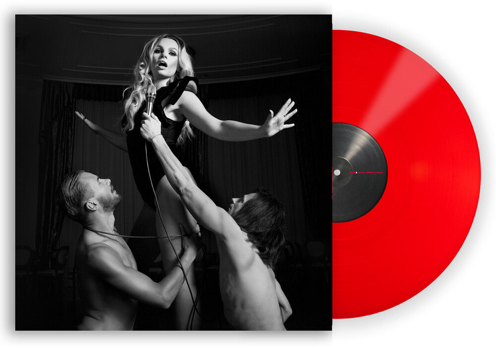#LadyDynamite [LP] Vinyl Record