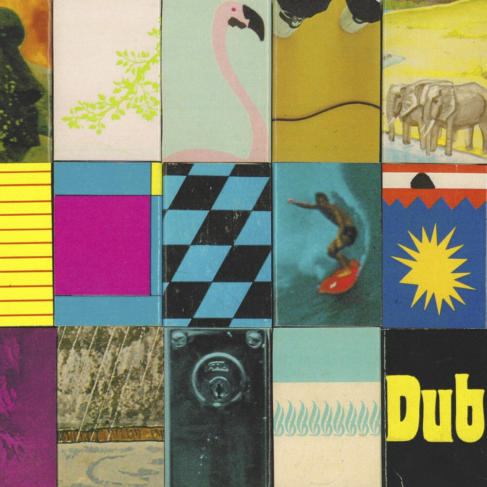 Primal Dub 2 [LP] Vinyl Record