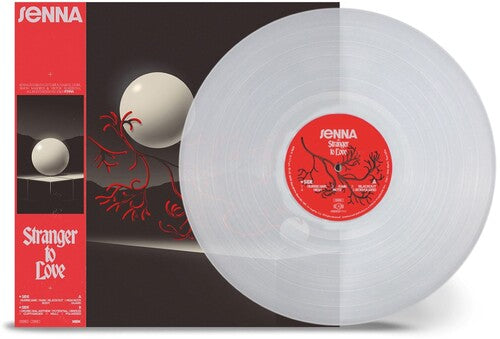 Senna - Stranger to Love [Crystal Clear] Vinyl Record