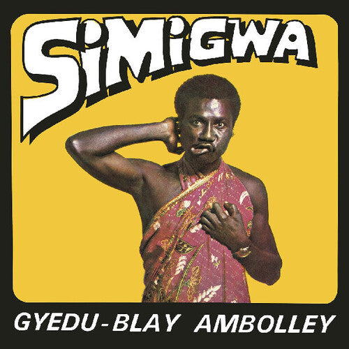 Ambolley,gyedu-blay - Simigwa - Vinyl Record
