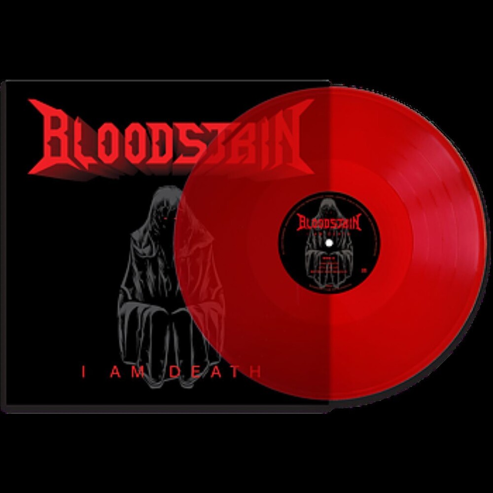 I Am Death [Colored Vinyl] (Red) Vinyl Record